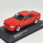 Mercedes 560 SEC AMG Widebody 1:43