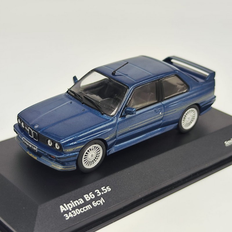 BMW E30 Alpina B6 3.5s 1:43