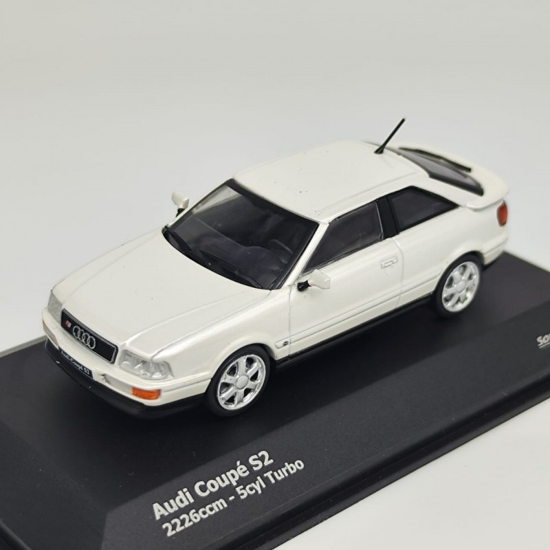 Audi Coupe S2 1:43