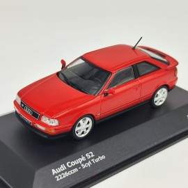 Audi Coupe S2 1:43