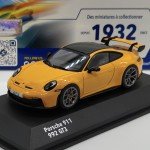 Porsche 911 992 GT3 1:43