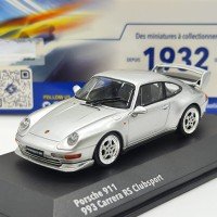 Porsche 911 993 Carrera RS Clubsport 1:43