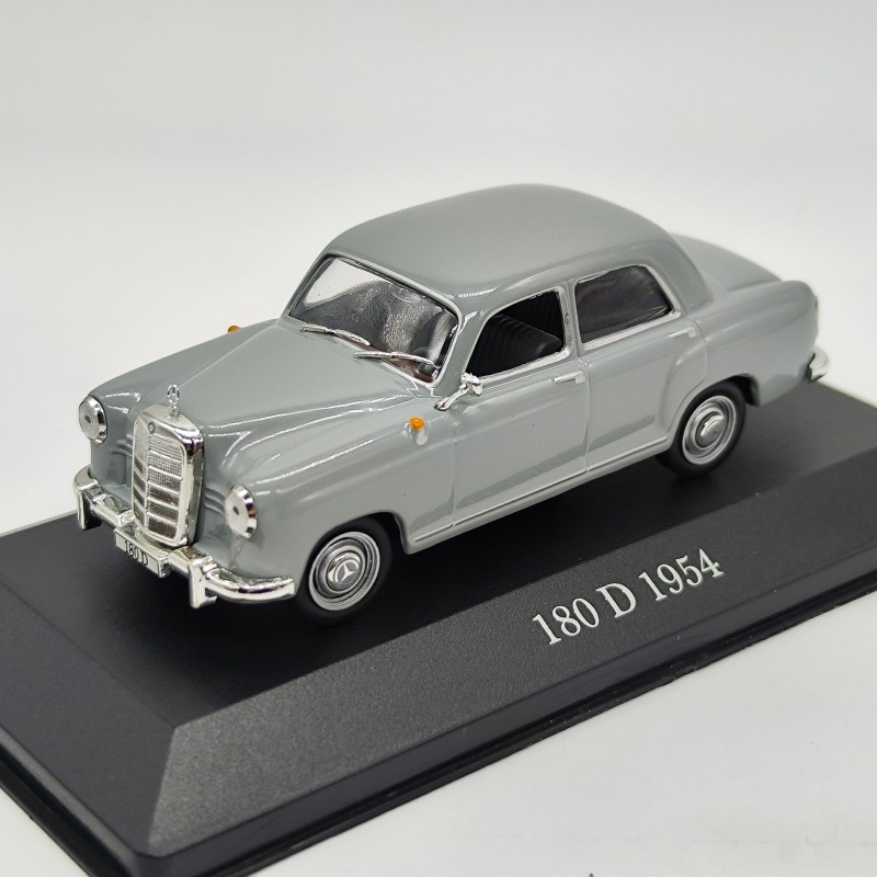 Mercedes 180 D 1954 1:43