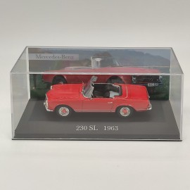 Mercedes 230 SL 1963 1:43