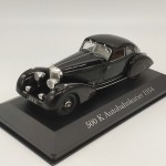 Mercedes 500 K Autobahnkurier 1934 1:43