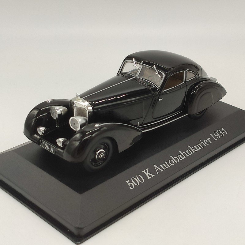 Mercedes 500 K Autobahnkurier 1934 1:43