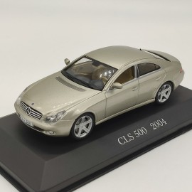 Mercedes CLS 500 2004 1:43