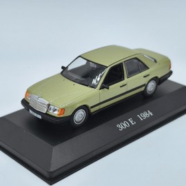 Mercedes 300 E 1984 1:43