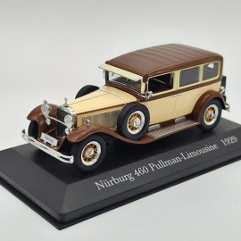 Mercedes Nurburg 460 Pullman-Limousine 1929 1:43