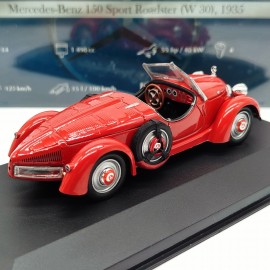 Mercedes 150 Sport Roadster 1935 1:43
