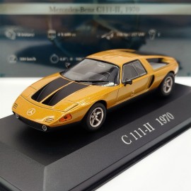 Mercedes C111-II 1970 1:43