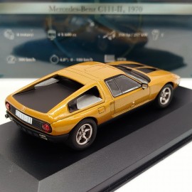 Mercedes C111-II 1970 1:43