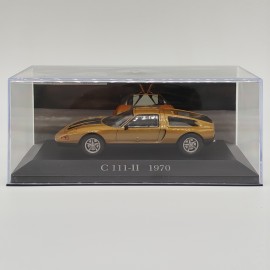 Mercedes C111-II 1970 1:43