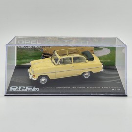 Opel Olympia Record Cabrio 1:43