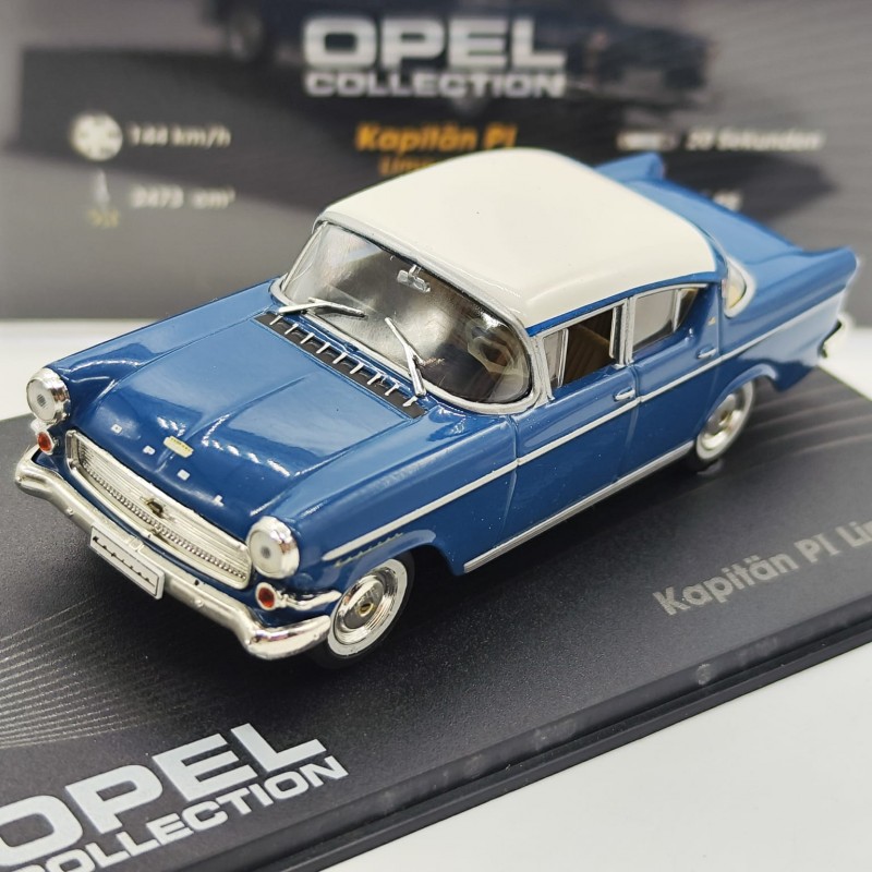 Opel Capitan P1 Limousinne 1:43