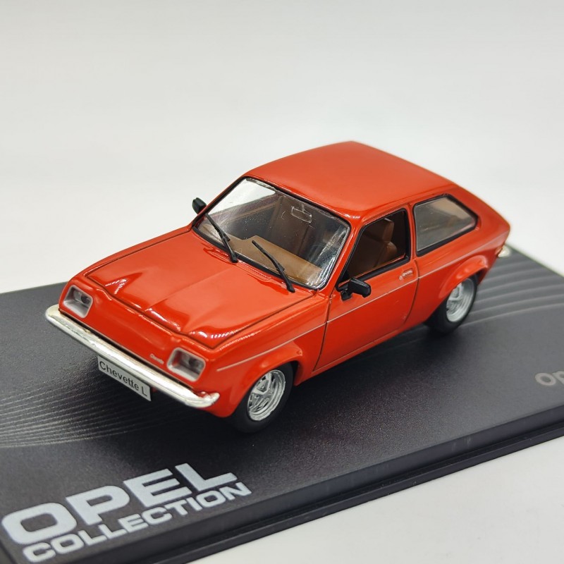 Opel Chevette 1:43