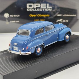 Opel Olympia 1:43