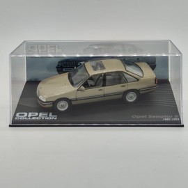 Opel Senator B 1:43