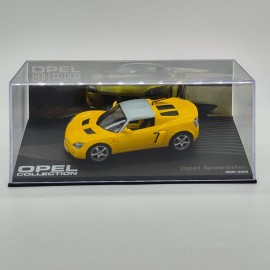 Opel Speedster 1:43