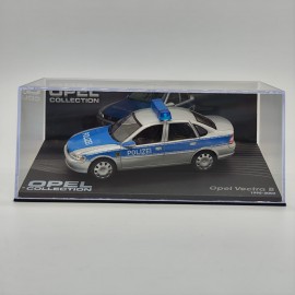 Opel Vectra B Polizei 1:43