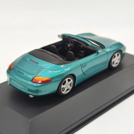 Porsche 911 Carrera Cabriolet 1999 1:43