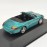 Porsche 911 Carrera Cabriolet 1999 1:43