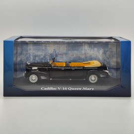 Cadillac V-16 Queen Mary 1:43