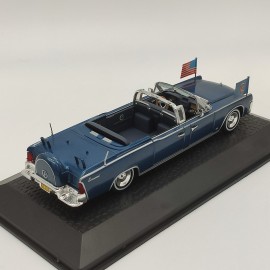 Lincoln Continental Limousine SS 100 X 1:43