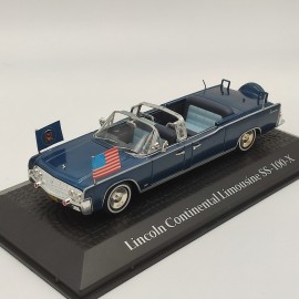 Lincoln Continental Limousine SS 100 X 1:43