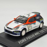 Ford Focus WRC Acropolis 2002 1:43