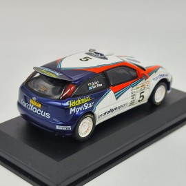 Ford Focus WRC Acropolis 2002 1:43