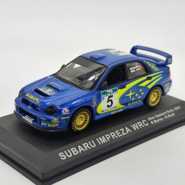 Subaru Impreza WRC Burns - R. Reid 2001 1:43