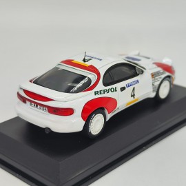 Toyota Celica Turbo 4WD Rally Catalunya 1992 1:43