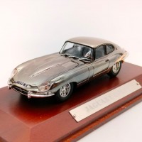 Jaguar E Coupe 1:43