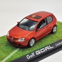 Volkswagen Golf Goal limited Edtition 1:43