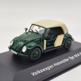 Volkswagen Hebmuller Typ 18 A 1949 1:43