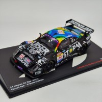 Lister Storm 24H Spa 2003 A. Piccini - G. Lancieri - G. Pickering 1:43