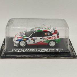 Toyota Corolla WRC 1999 C. Sainz - L. Moya 1:43