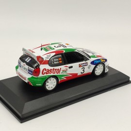 Toyota Corolla WRC 1999 C. Sainz - L. Moya 1:43