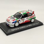 Toyota Corolla WRC 1999 C. Sainz - L. Moya 1:43