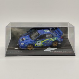 Subaru Impreza WRC P. Solberg - P. Mills 2003 1:43