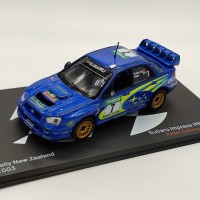 Subaru Impreza WRC P. Solberg - P. Mills 2003 1:43