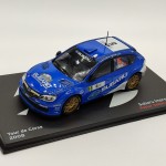 Subaru Impreza WRC Tour de Corse 2008 P. Solberg - P. Mills 1:43