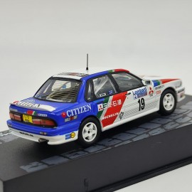 Mitsubishi Galant VR-4 RAC Rally 1989 1:43