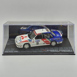 Mitsubishi Galant VR-4 RAC Rally 1989 1:43