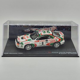 Toyota Celica Turbo 4WD Rally Sanremo 1994 1:43