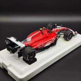 Ferrari SF23 C. Sainz Las Vegas Special 2023 1:18