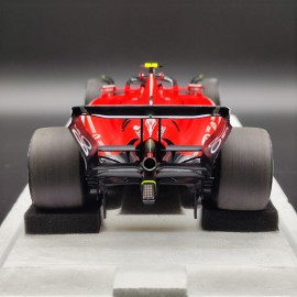 Ferrari SF23 C. Sainz Las Vegas Special 2023 1:18