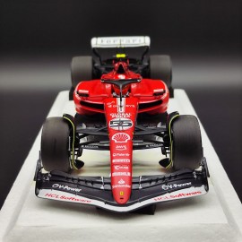 Ferrari SF23 C. Sainz Las Vegas Special 2023 1:18