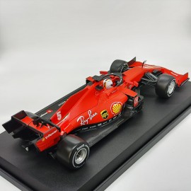 Ferrari SF1000 S. Vettel 2020 1:18